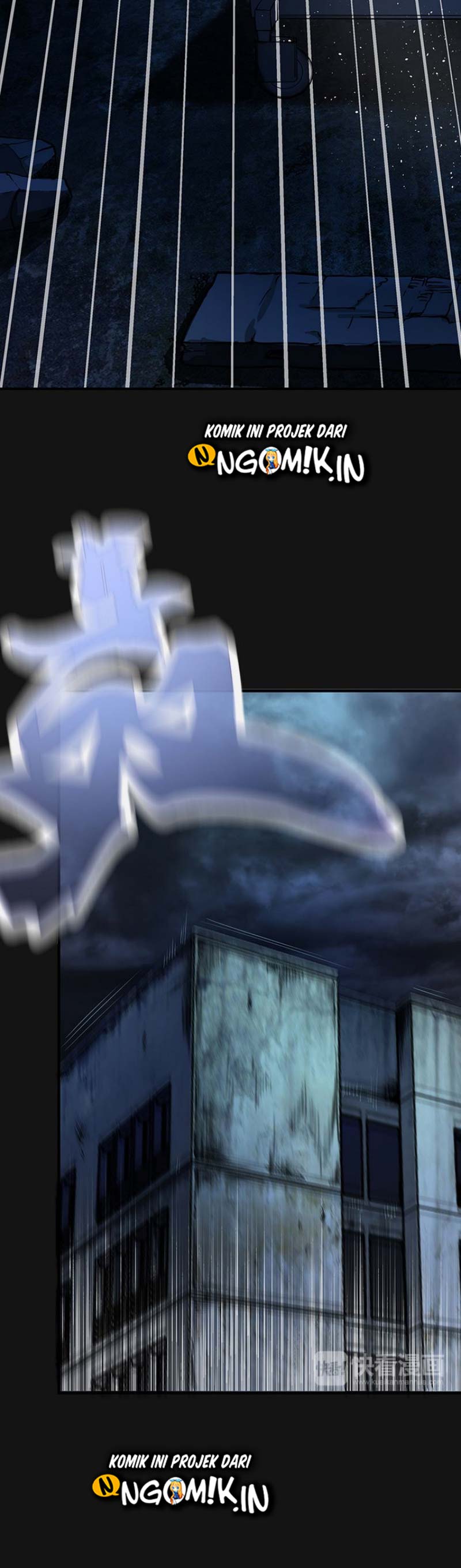 Ghost Emperor Chapter 03 Gambar 11
